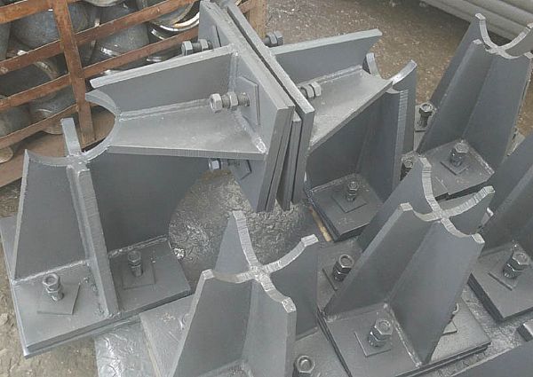 兴义煤棚网架双向支座