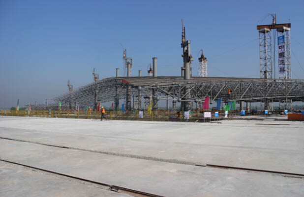 兴义网架顶升施工方案